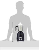 Butterfly Pestle 750W Mixer Grinder with 4 Jars | 3 Stainless Steel Jars & 1 Juicer  - Image 2