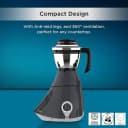 Butterfly Matchless Mixer Grinder, 750W, 4 Jars  - Image 3