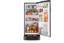 3 Star Capacity: 185 L Defrosting Type: Direct Cool BEE Rating Year: 2026 Features:  Top Freezer Refrigerator | Base Stand with Drawer - Image 3