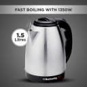 Butterfly Evo Pro 1.5L Electric Kettle  - Image 2