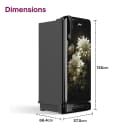 FRIDGE GOODREJ  -  RD E-IMPRESS 215E TDIE MD BM - Image 2