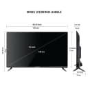 Cellecor Led TV CK-55 U Pro Qled - Image 2