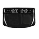 LG 8.5 kg Semi Automatic Top Load Red (P8535SDAZ) - Image 3