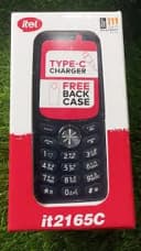 ITEL IT2165C Type C Charger - Image 1