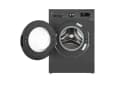 LG 9 Kg Front Load Washing Machine with Inverter Direct Drive™, Steam Wash, Middle Black, 5 Star - Image 3