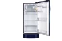 LG 185 L Single Door Refrigerator with Base Stand Drawer, Smart Inverter Compressor, Direct Cool, Blue Water Lily, 3 Star - Image 3