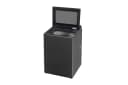 LG 8Kg Top Load Washing Machine, Hard Water Wash, Middle Black, 5 Star - Image 2