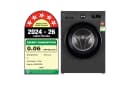 LG 7Kg Front Load Washing Machine, Inverter Direct Drive™, 6 Motion Direct Drive, Middle Black, 5 Star - Image 3